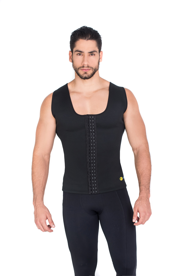 Camisilla Osmotex Hombre gafetes